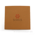 Sonnenscheiben -Schleif -Aluminiumoxid -Sandpapier Handschleifen